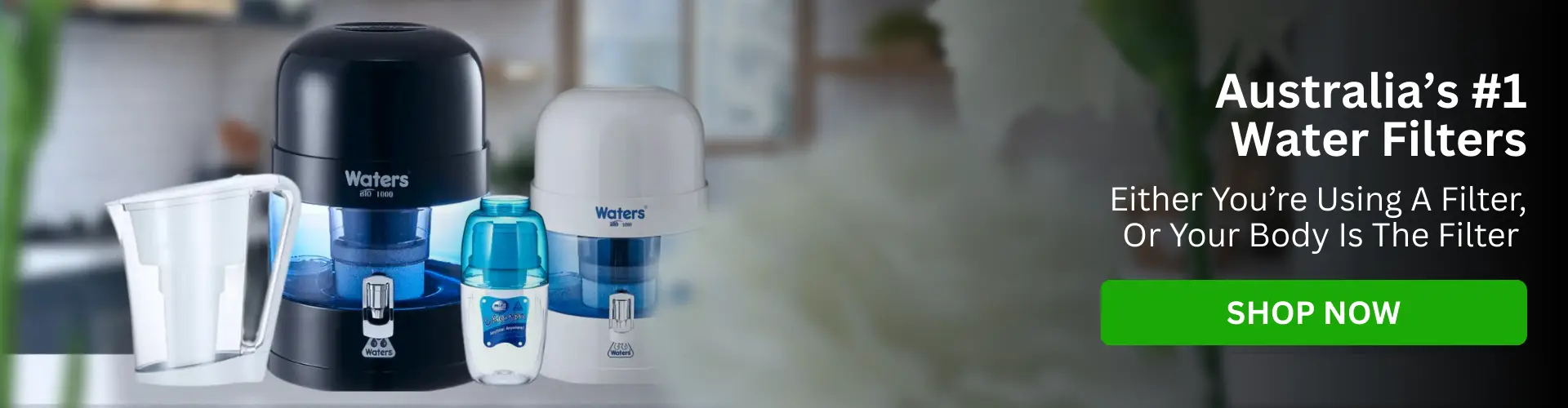 Pure Water for Every Home
